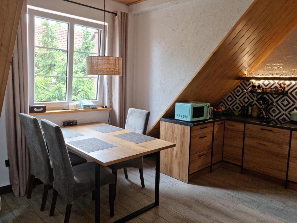 Apartament Nova Kamienica 2 Łagów 외부 사진