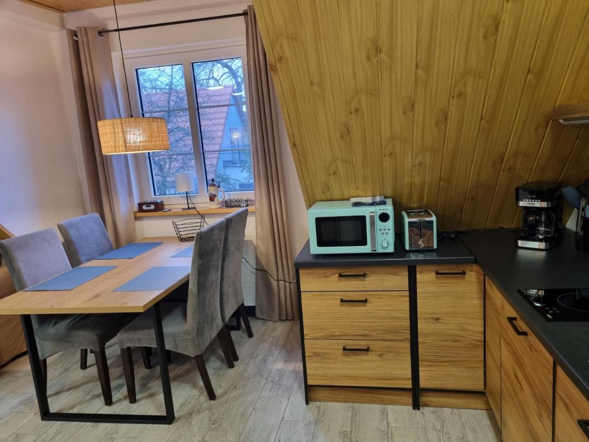 Apartament Nova Kamienica 2 Łagów 외부 사진