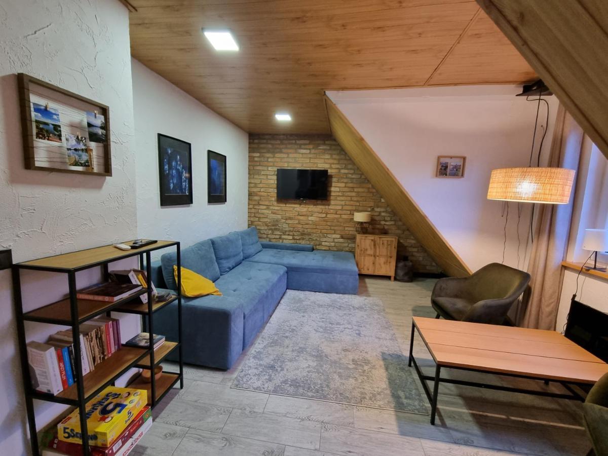 Apartament Nova Kamienica 2 Łagów 외부 사진
