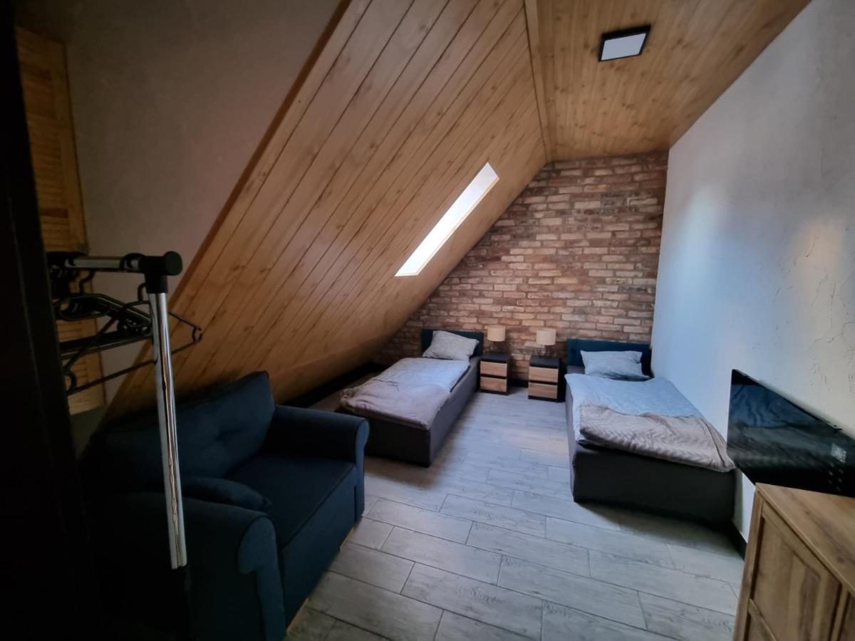 Apartament Nova Kamienica 2 Łagów 외부 사진