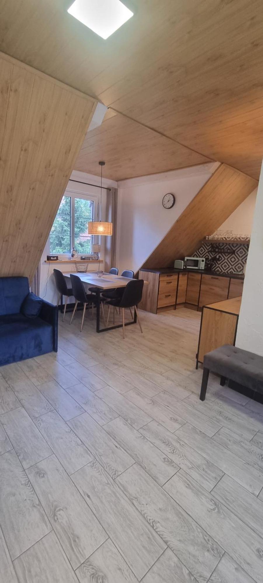 Apartament Nova Kamienica 2 Łagów 외부 사진